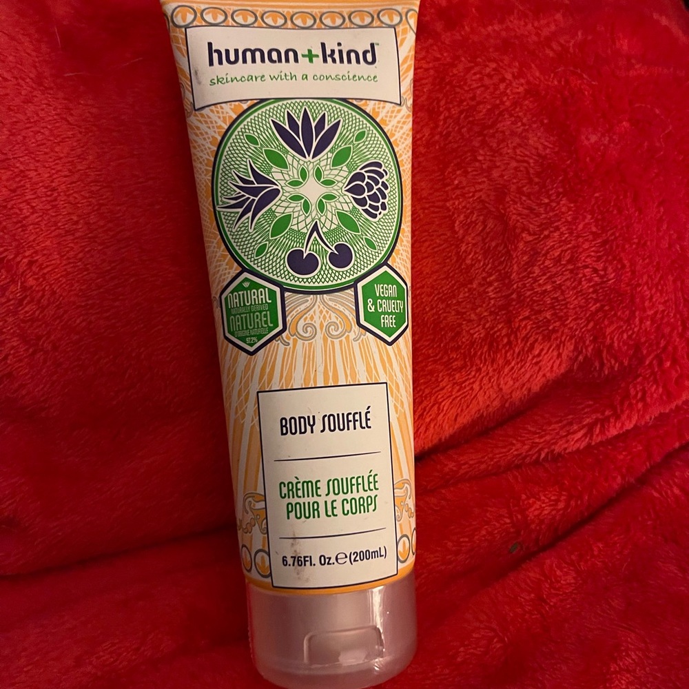 New Human+Kind body Soufflé